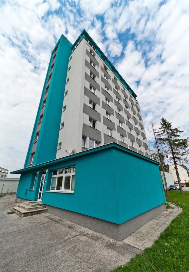 Hotelak Martinov Ostrava Exterior foto